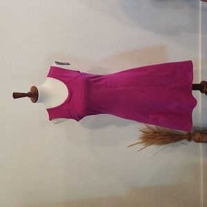 Mountain Hardwear De-stress Dress in Deep Blush